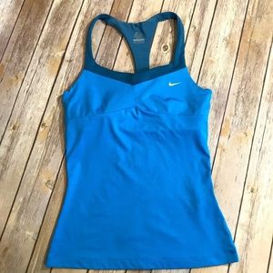 Nike Dri-Fit Athletic Workout Tank
